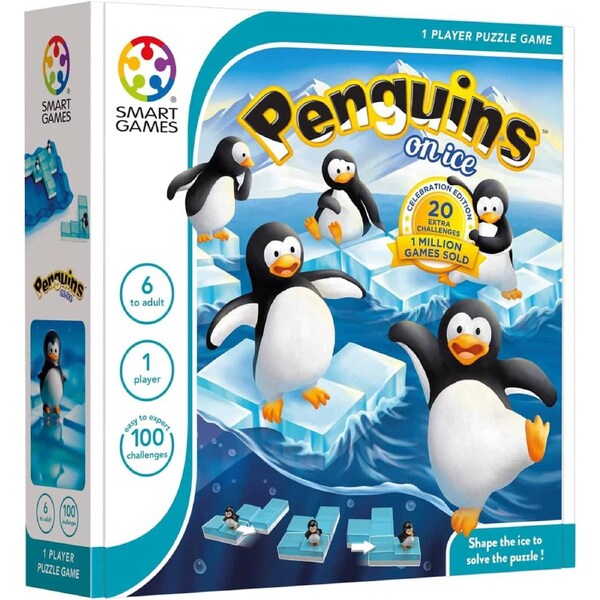 Smart Games - Penguins on Ice