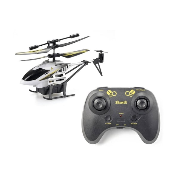 Silverlit Flybotic Sky Bombus RC Helicopter