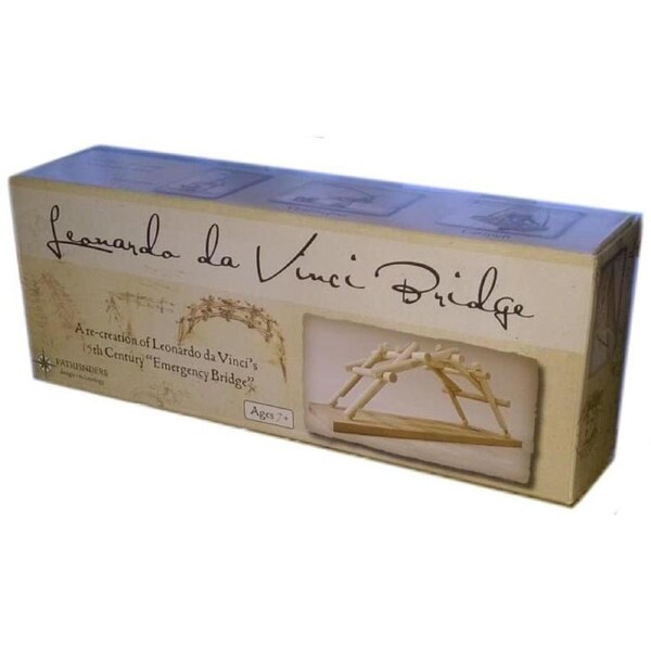 Leonardo Da Vinci Bridge