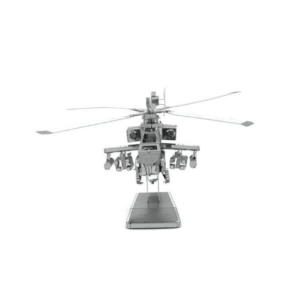 Metal Earth - Boeing AH-64 Apache