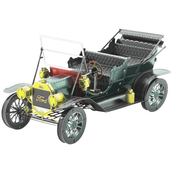 Metal Earth - Ford 1908 Model T - Dark Green