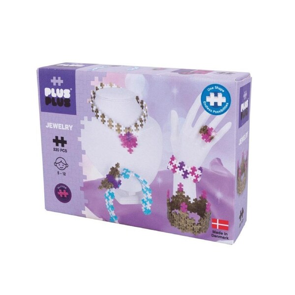 Plus-Plus - Jewelry - 220pcs