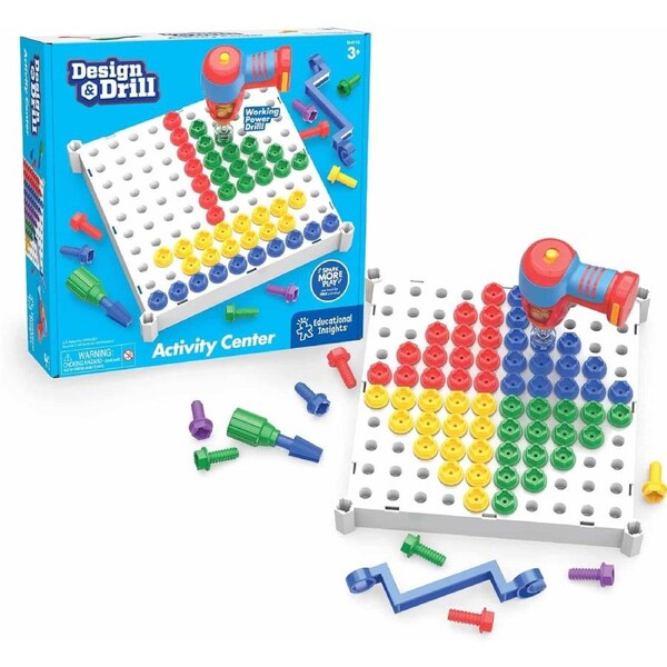 Educational Insights -- Design & Drill Activity Center