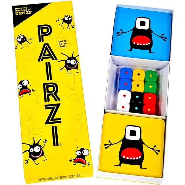 Pairzi Card Game - Carma Games