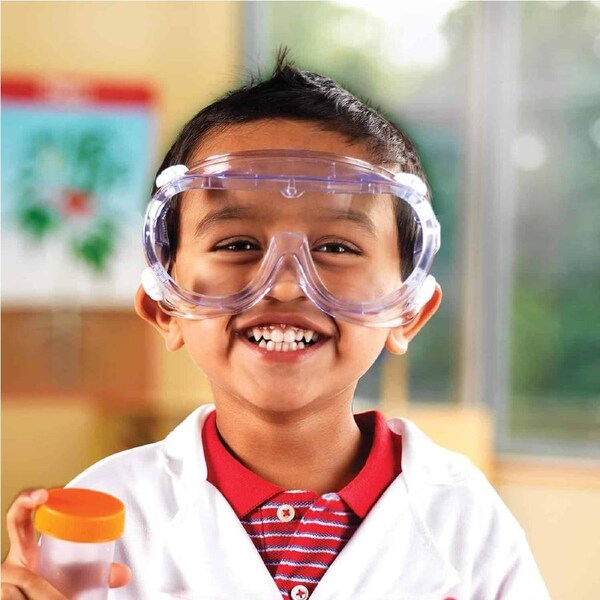 Learning Resources - Clear Safety Goggles