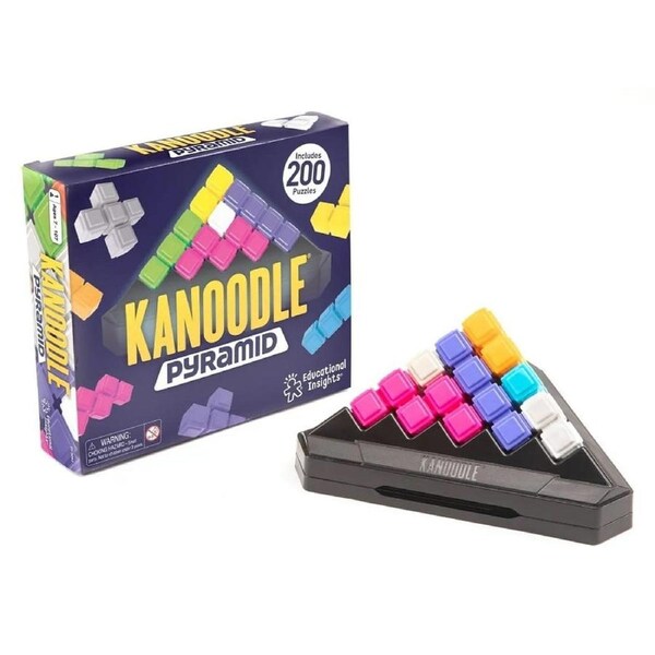 Educational Insights -- Kanoodle Pyramid