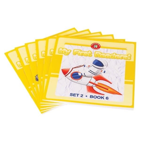 Learning Can Be Fun - My First Readers Set 2