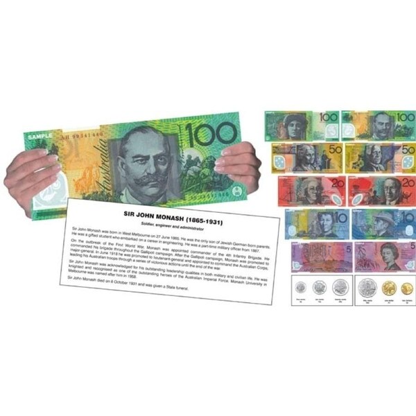 Learning Can Be Fun - Take Note - Australian Money