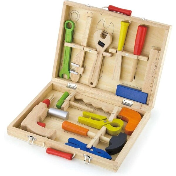 Viga -- Tool Box - 12 pc
