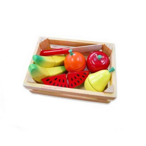 Fun Factory -- Cutting Fruit Box