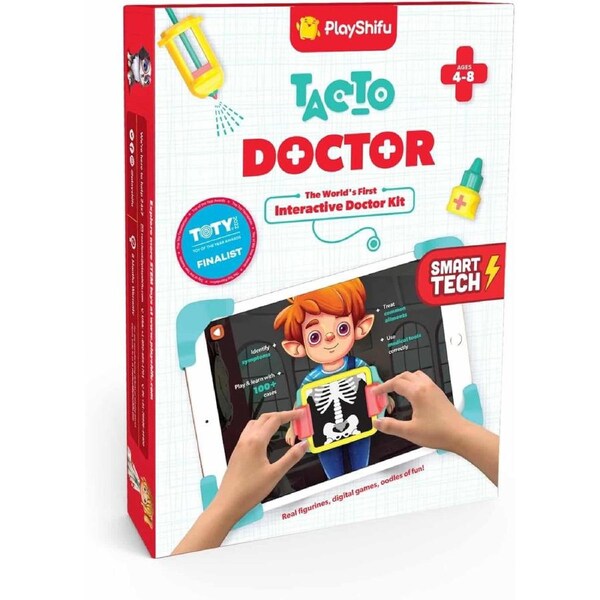PlayShifu Doctor - The World’s First Interactive Doctor Kit For Kids