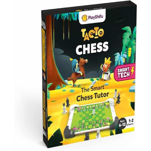 PlayShifu Tacto Chess Game Set