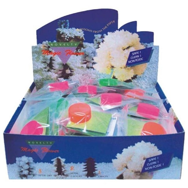 Magic Flower Tree Crystal Growing
