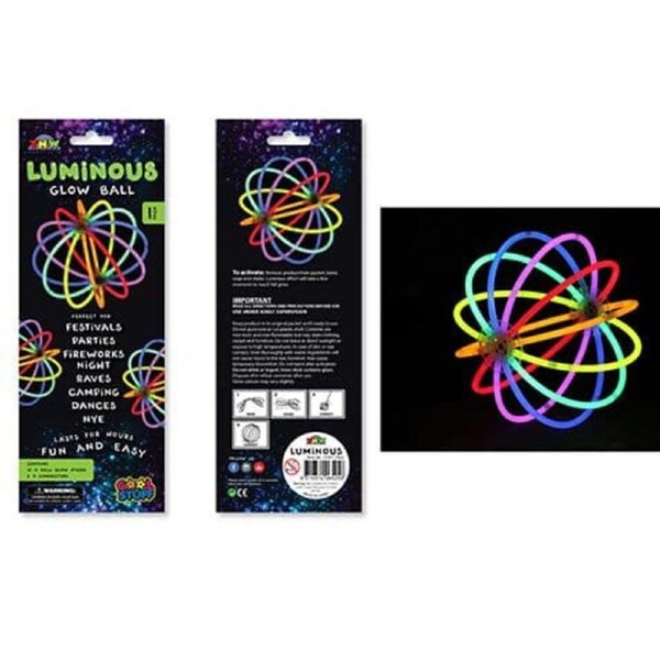 Luminous Glow Ball - 20 cm Glowsticks