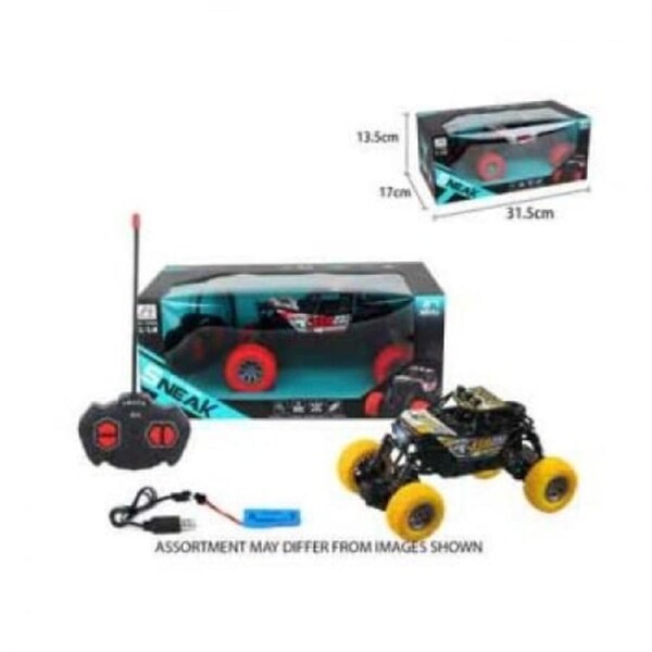 Radio Control 1:18 Sneak Off Roader assorted