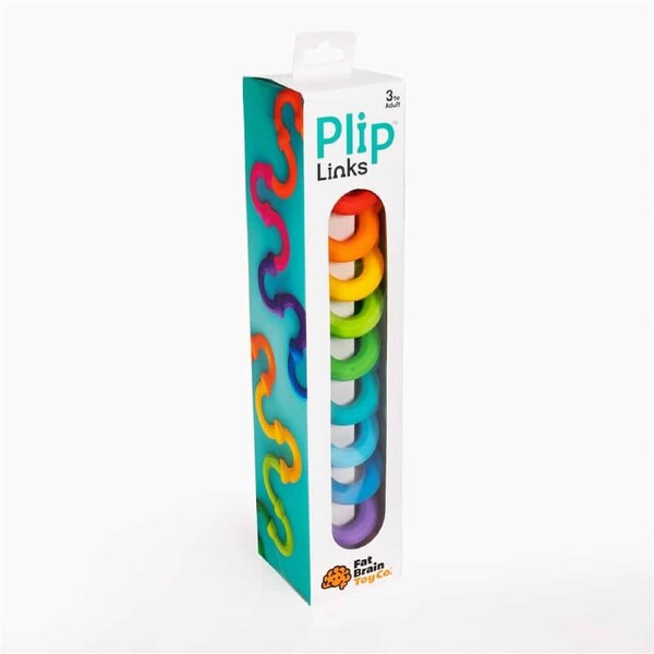 Fat Brain Toys - Plip Links - Sensory Toy
