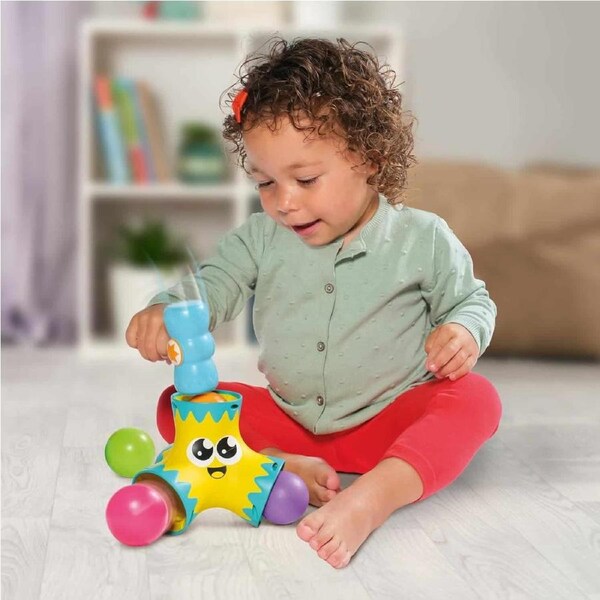 Tomy Toomies Bash & Pop
