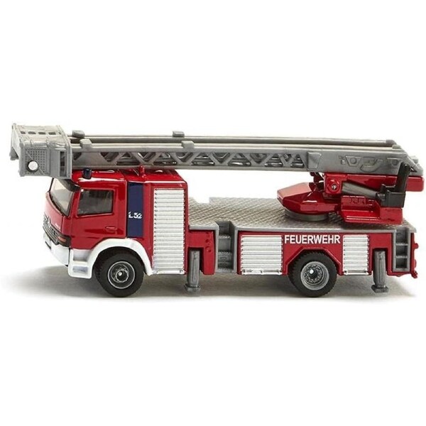 Siku - Mercedes Benz Fire Engine - 1:87 Scale