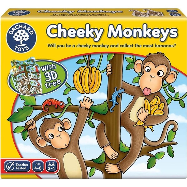 Orchard Game - Cheeky Monkeys