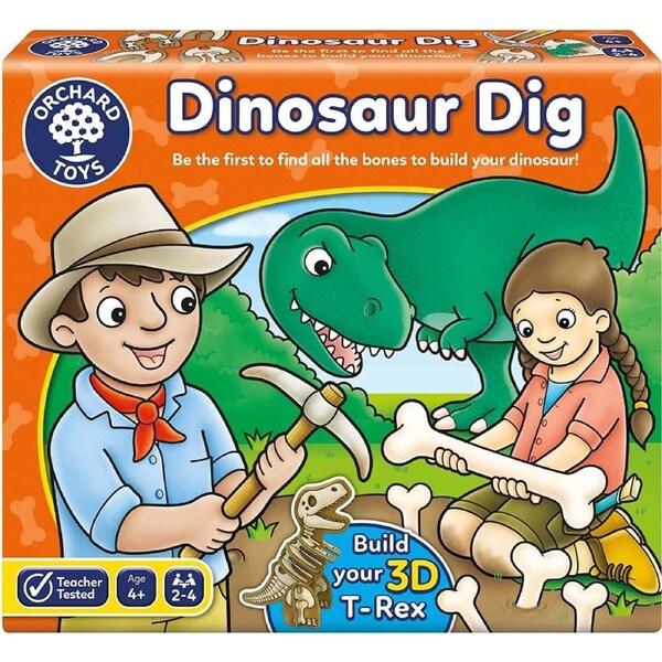 Orchard Game - Dinosaur Dig