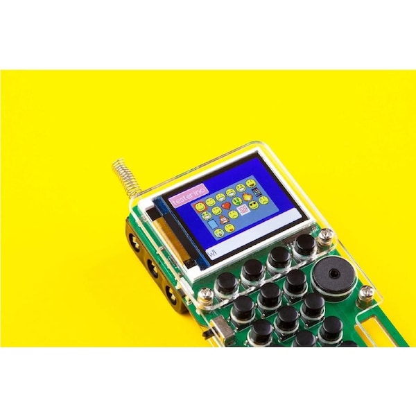 CircuitMess Chatter