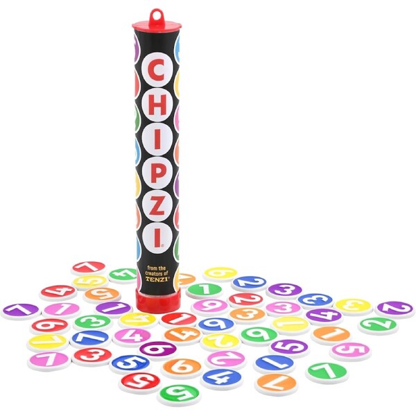 Chipzi Tile Game - Carma Games