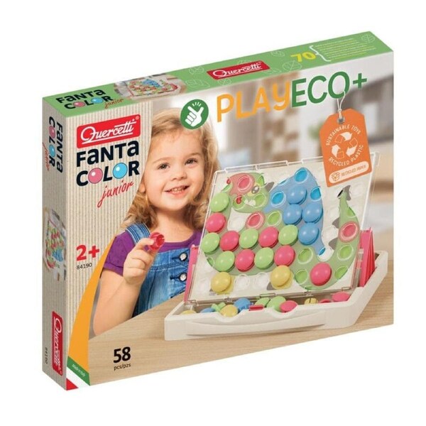 FantaColor Junior Play Eco -- Quercetti