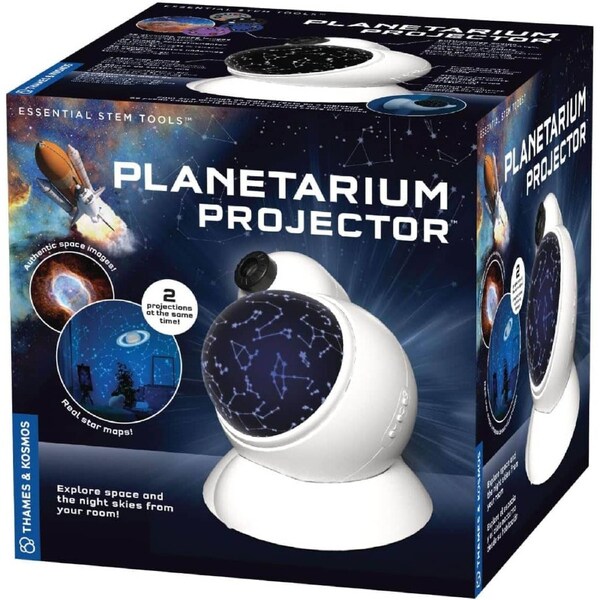 Thames & Kosmos Planetarium Projector: Star & Constellation Projector