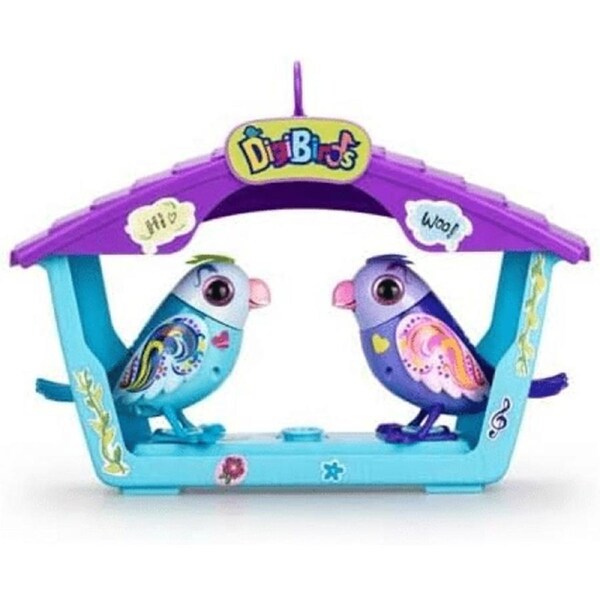 Silverlit Digibirds II Mates For Life