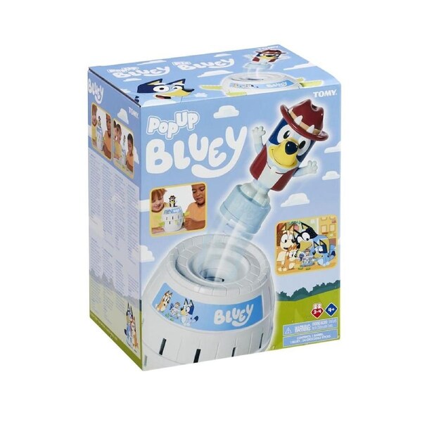 Pop Up Bluey - Tomy