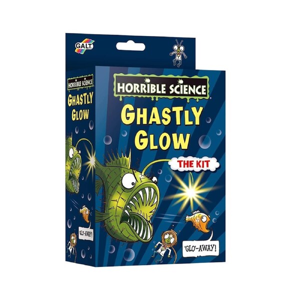 Horrible Science - Ghastly Glow
