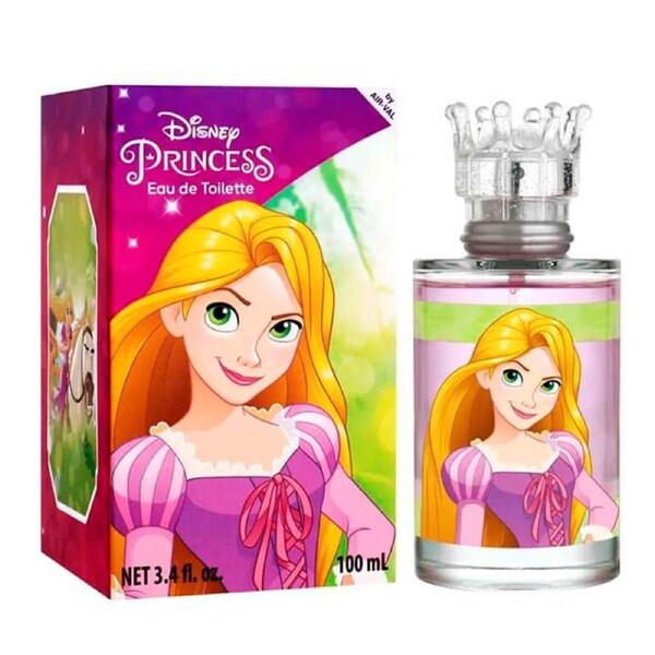 Disney Princess Rapunzel 100ml EDT (L) SP