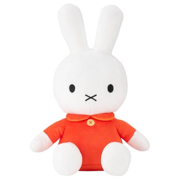 Miffy Classic Red Medium Plush 35cm
