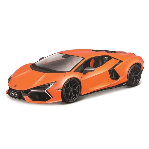 Maisto 1:18 Scale 2023 Lamborghini Revuelto HPEV Hybrid Diecast Car Model