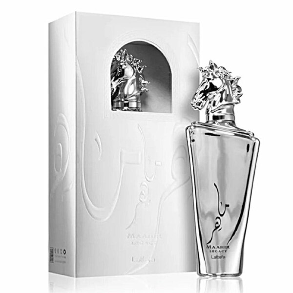 Lattafa Maahir Legacy Eau De Parfum 100ml