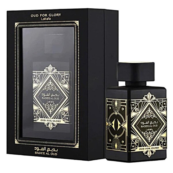 Lattafa Bade'e Al Oud Oud for Glory Eau De Parfum 100ml