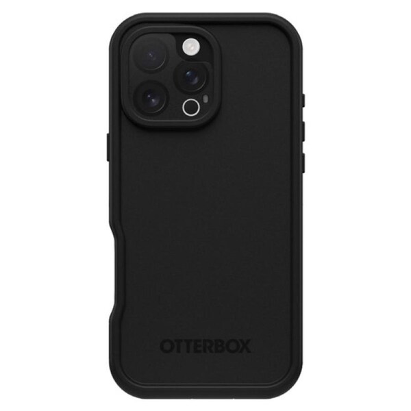 OtterBox iPhone 16 Pro Max Fre Series MagSafe Case Black