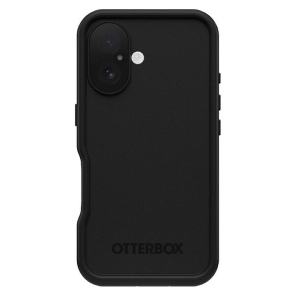 OtterBox iPhone 16 Fre Series MagSafe Case Black