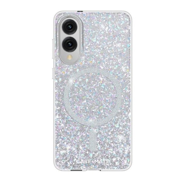 Case-Mate Samsung Galaxy S25 Edge Twinkle Case w/Magnets Disco