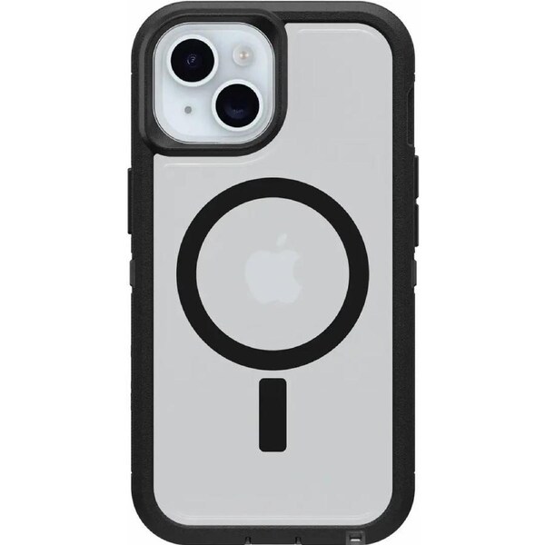 Otterbox iPhone 16e / 15 / 14 / 13 Defender XT MagSafe Dark Side