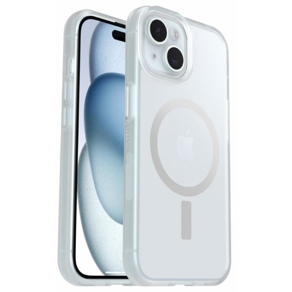 Otterbox iPhone 16e / 15 / 14 / 13 React MagSafe Clear