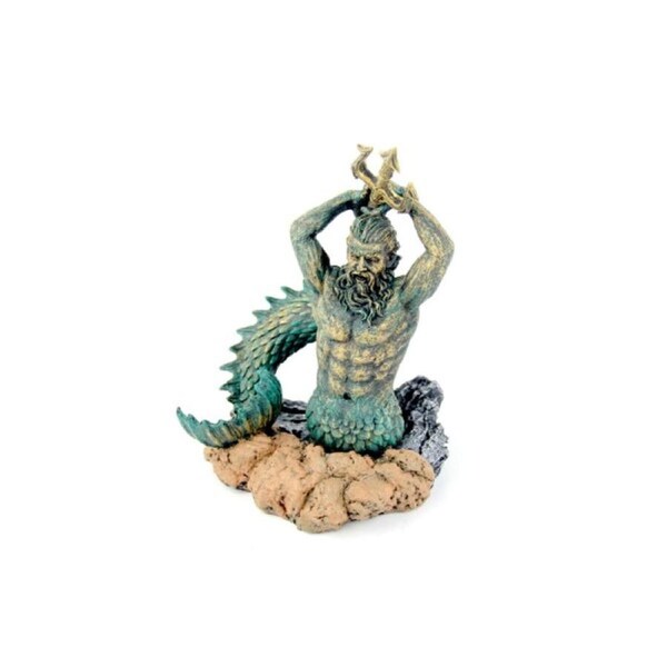 Bioscape Aquaman Statue 17 x 17 x 21cm Ornament (BIS459)