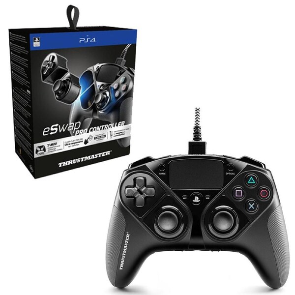 Thrustmaster eSwap Pro Controller for PS4 and PC
