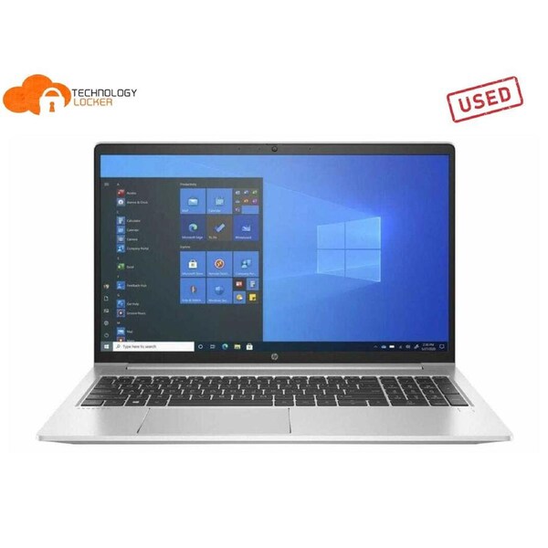 HP ProBook 450 G8 15.6" Notebook PC i5-1135G7 @2.4 8GB RAM 256GB SSD W11 Touch
