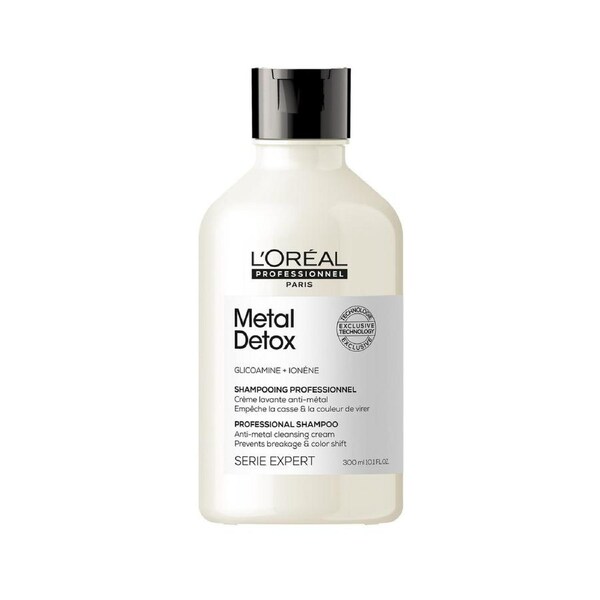 L'Oreal Professionnel Serie Expert Metal Detox Shampoo 300ml
