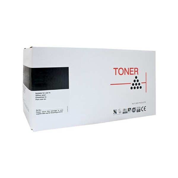 White Box Compat C510dn Black Cart