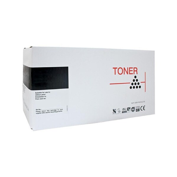 White Box Compat TK8529 Black Toner