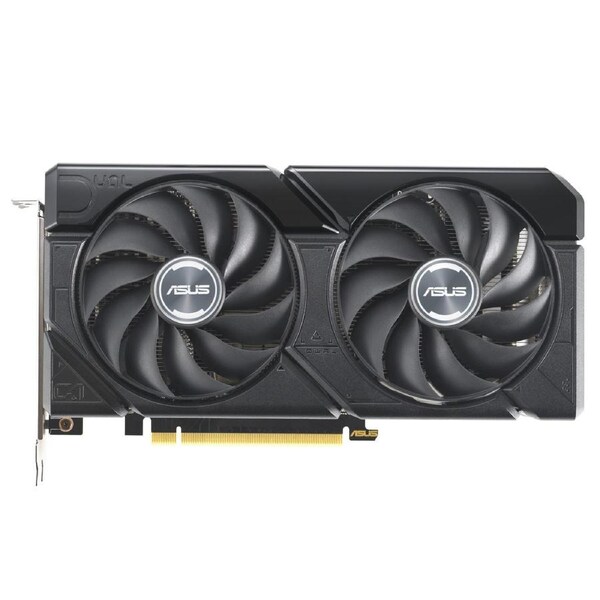 Asus Dual GeForce RTX 4060 Ti 8GB Graphics Card [DUAL-RTX4060TI-8G-EVO]