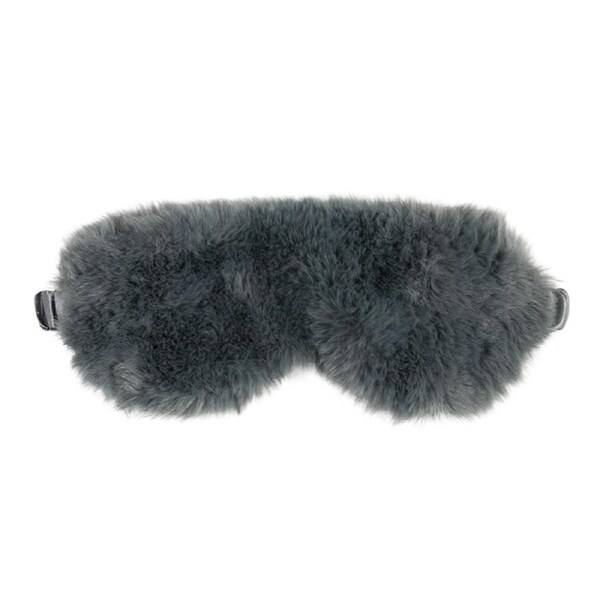 Heated Eye Mask Grey