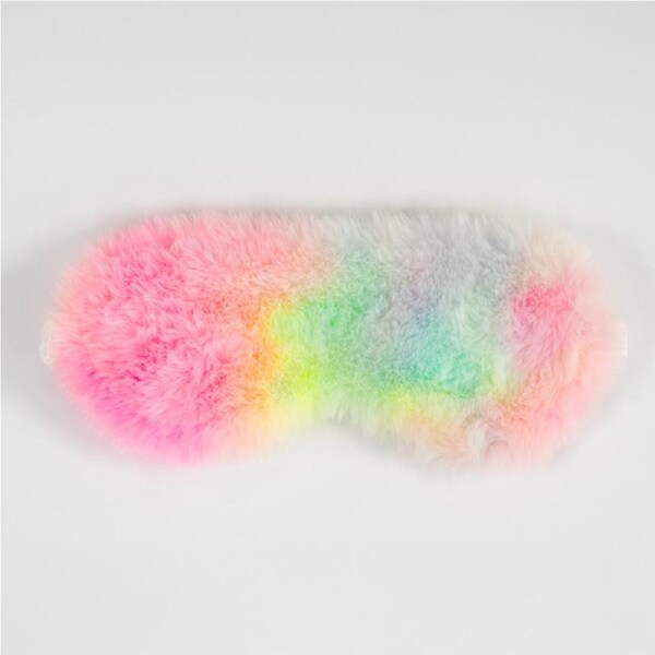 Heated Eye Mask Rainbow